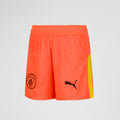 Short Manchester City Puma 2025 para Infantil