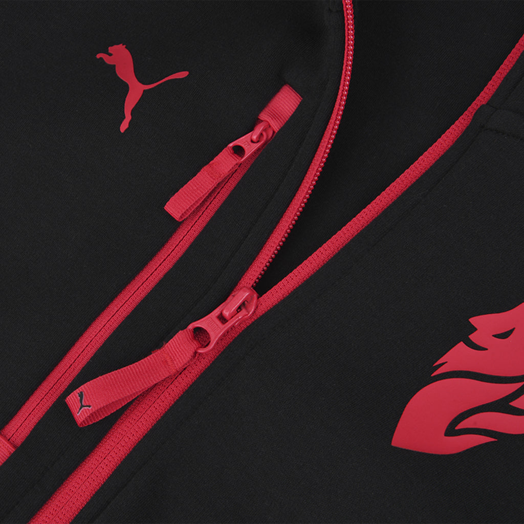 Buzo Ac Milán Puma 25 26 de Hombre