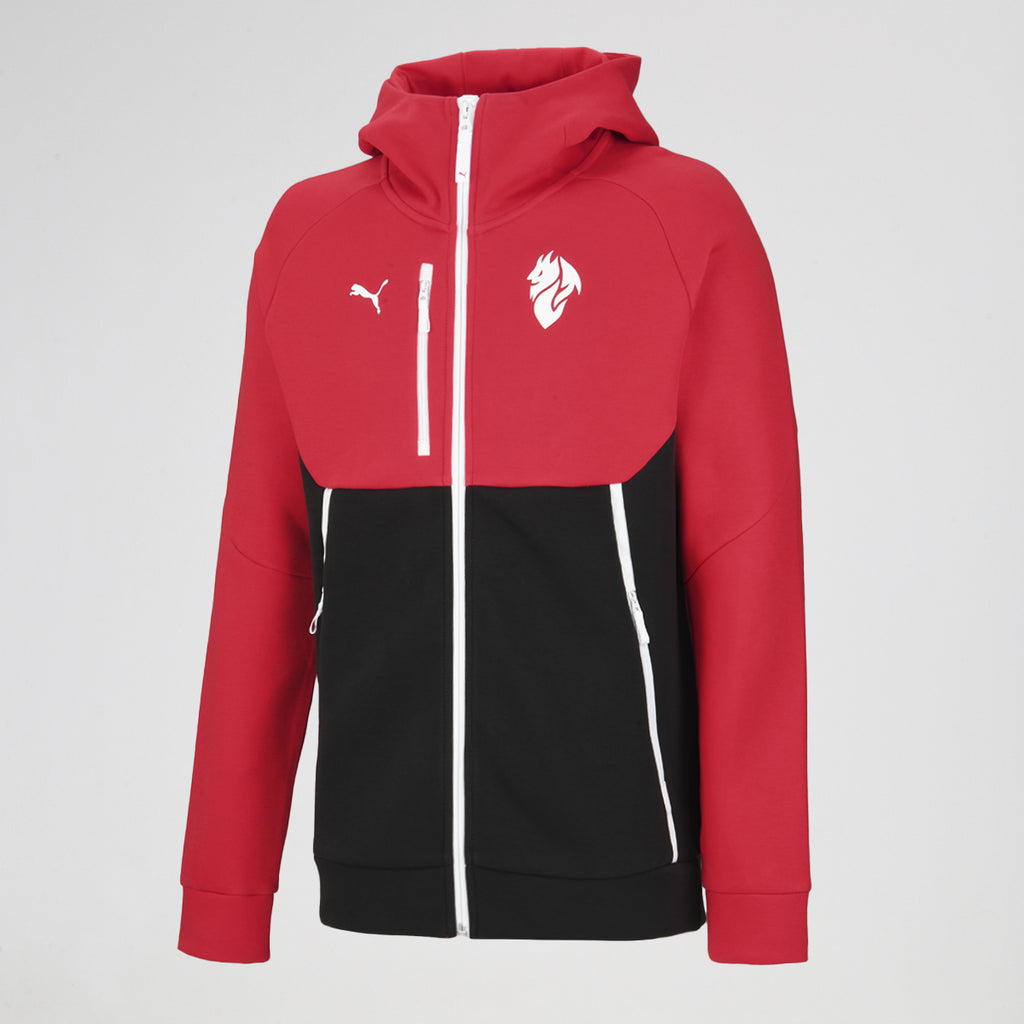 Buzo Ac Milán Puma 25 26 para Hombre