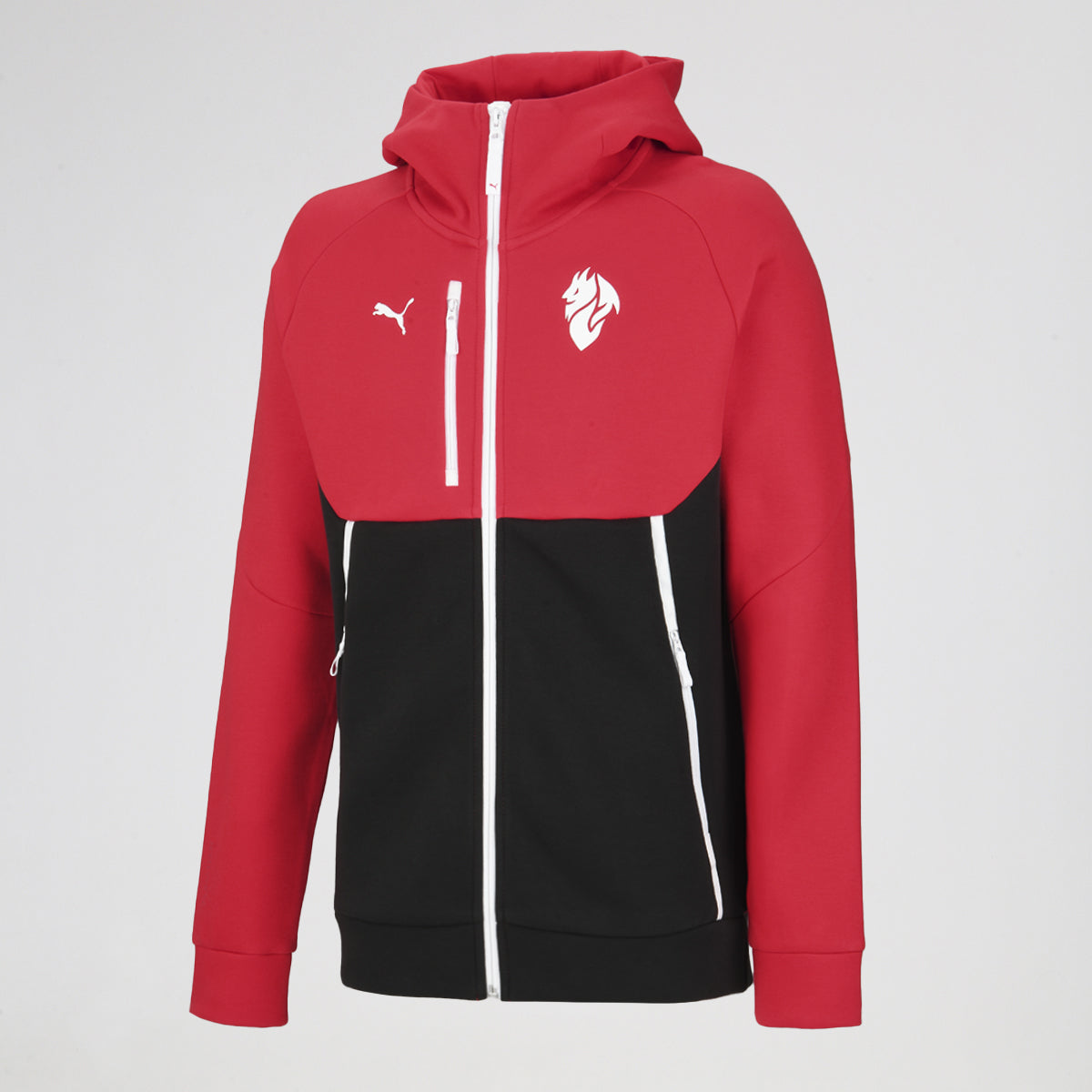 Buzo Ac Milán Puma 25 26 para Hombre