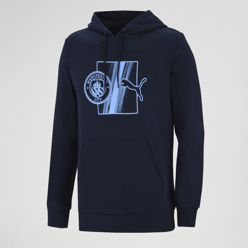 Buzo Puma Manchester City Hombre