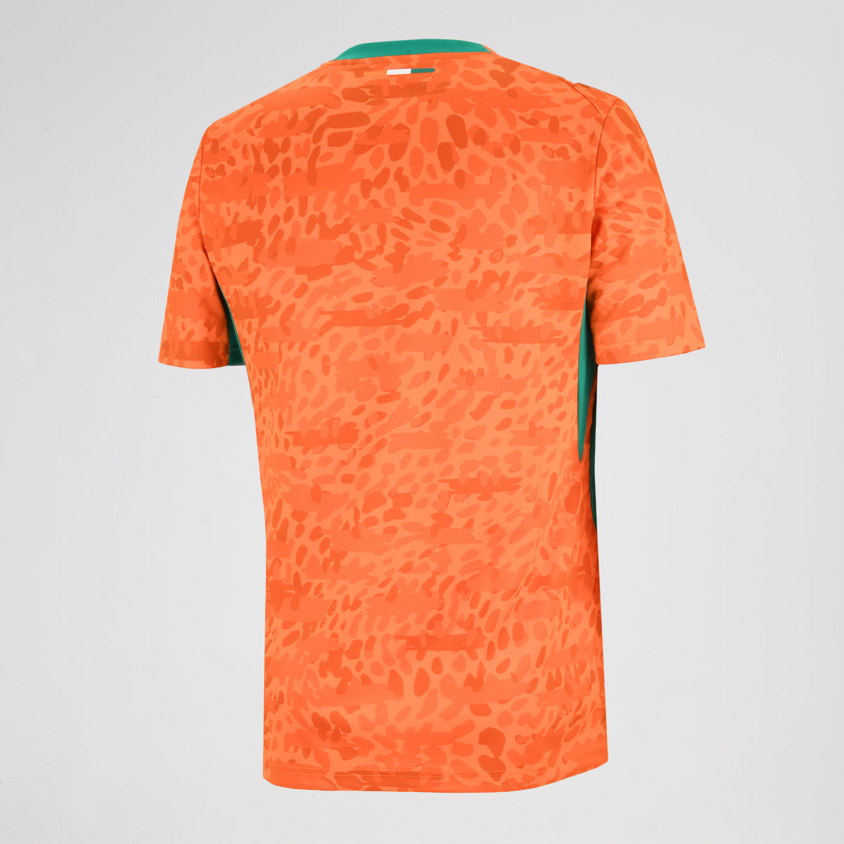 Camiseta Costa de Marfil Puma 2026 Hombre