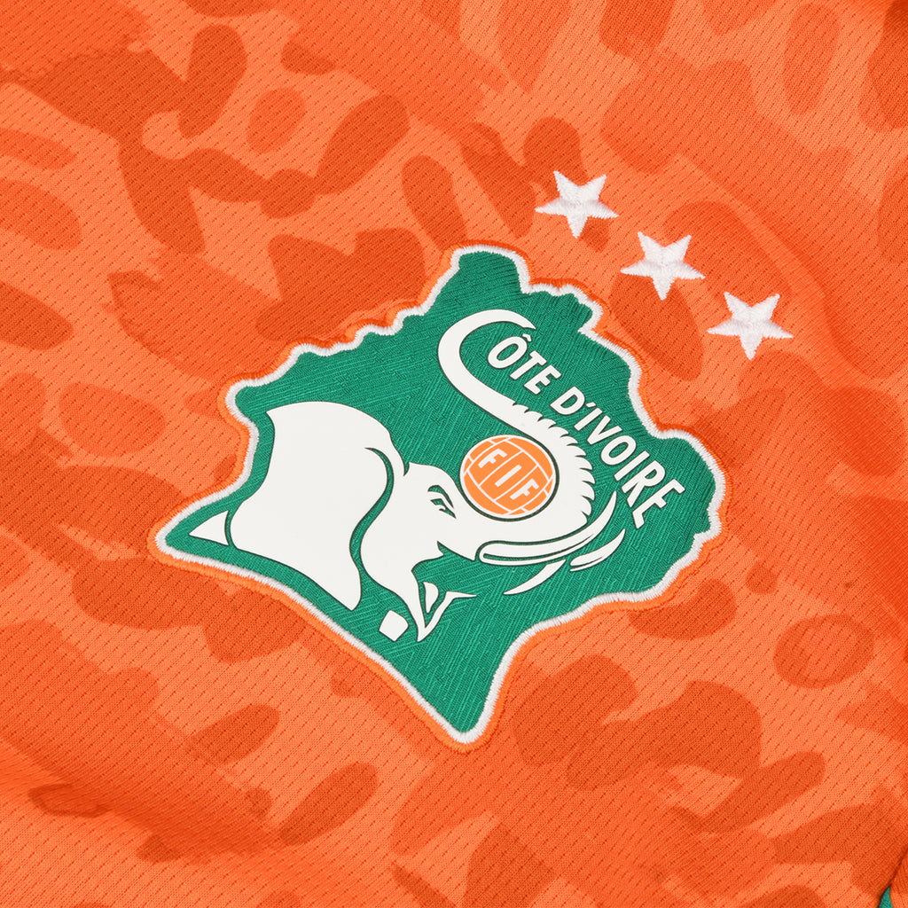Camiseta Costa de Marfil Puma 2026 Hombre
