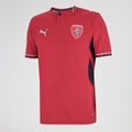 Camiseta República Checa Puma 2026 Hombre