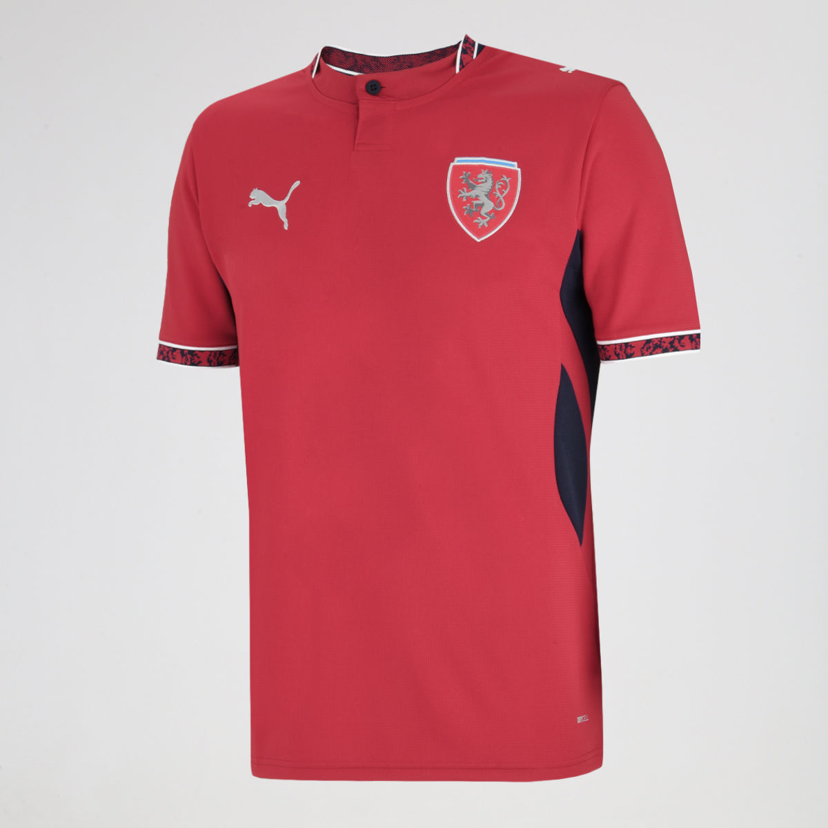 Camiseta República Checa Puma 2026 Hombre