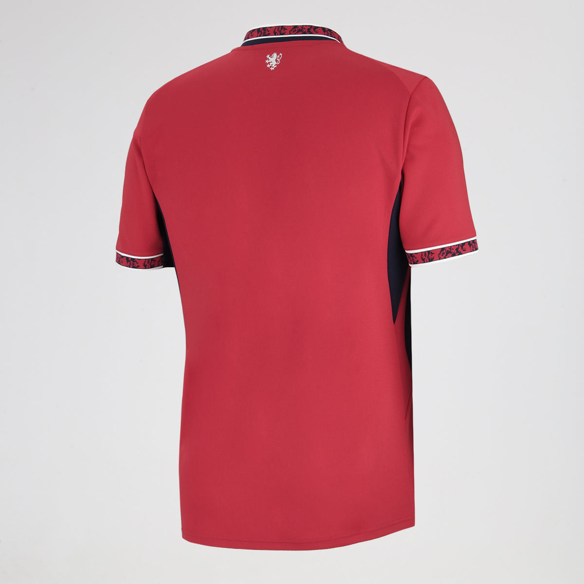 Camiseta República Checa Puma 2026 Hombre