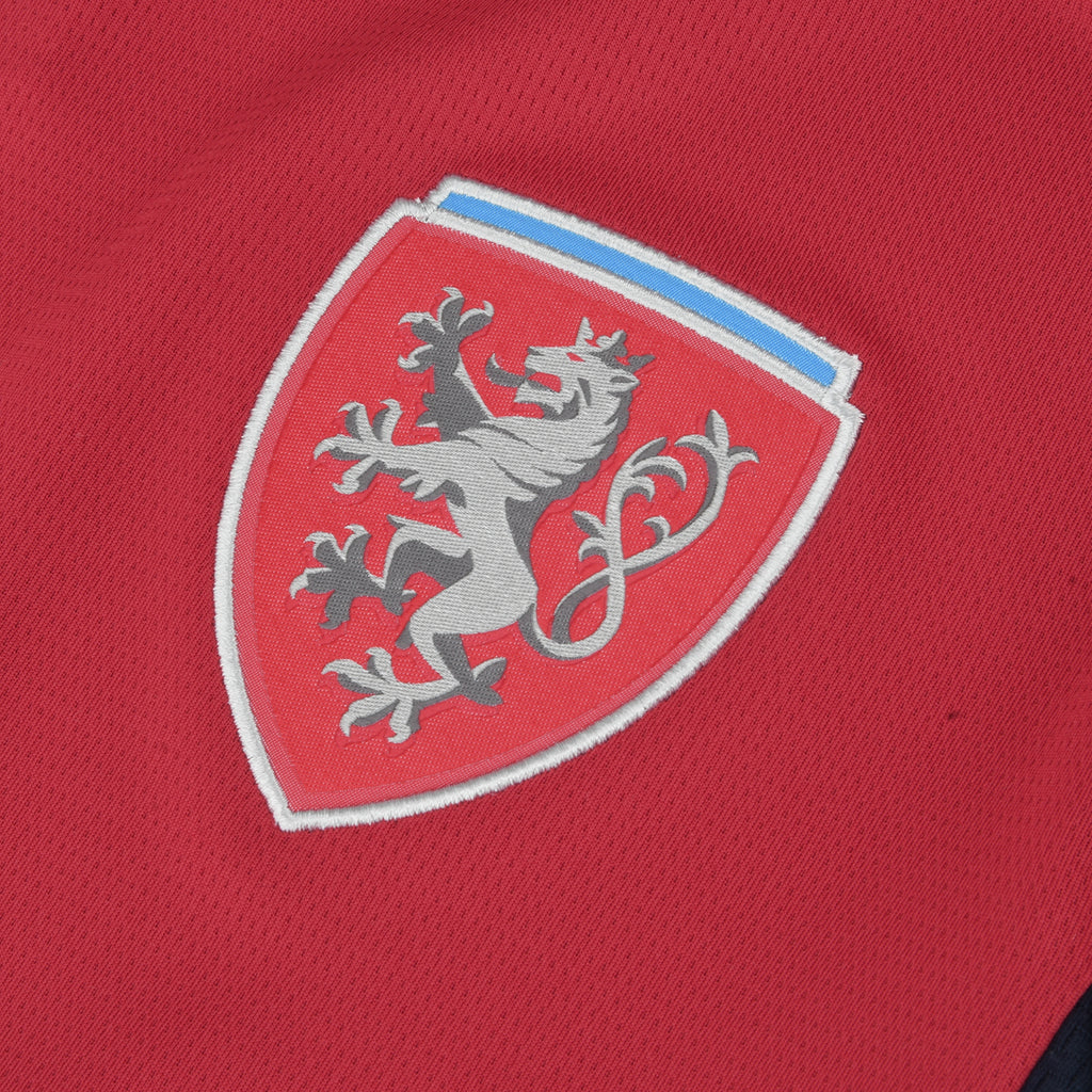 Camiseta República Checa Puma 2026 Hombre
