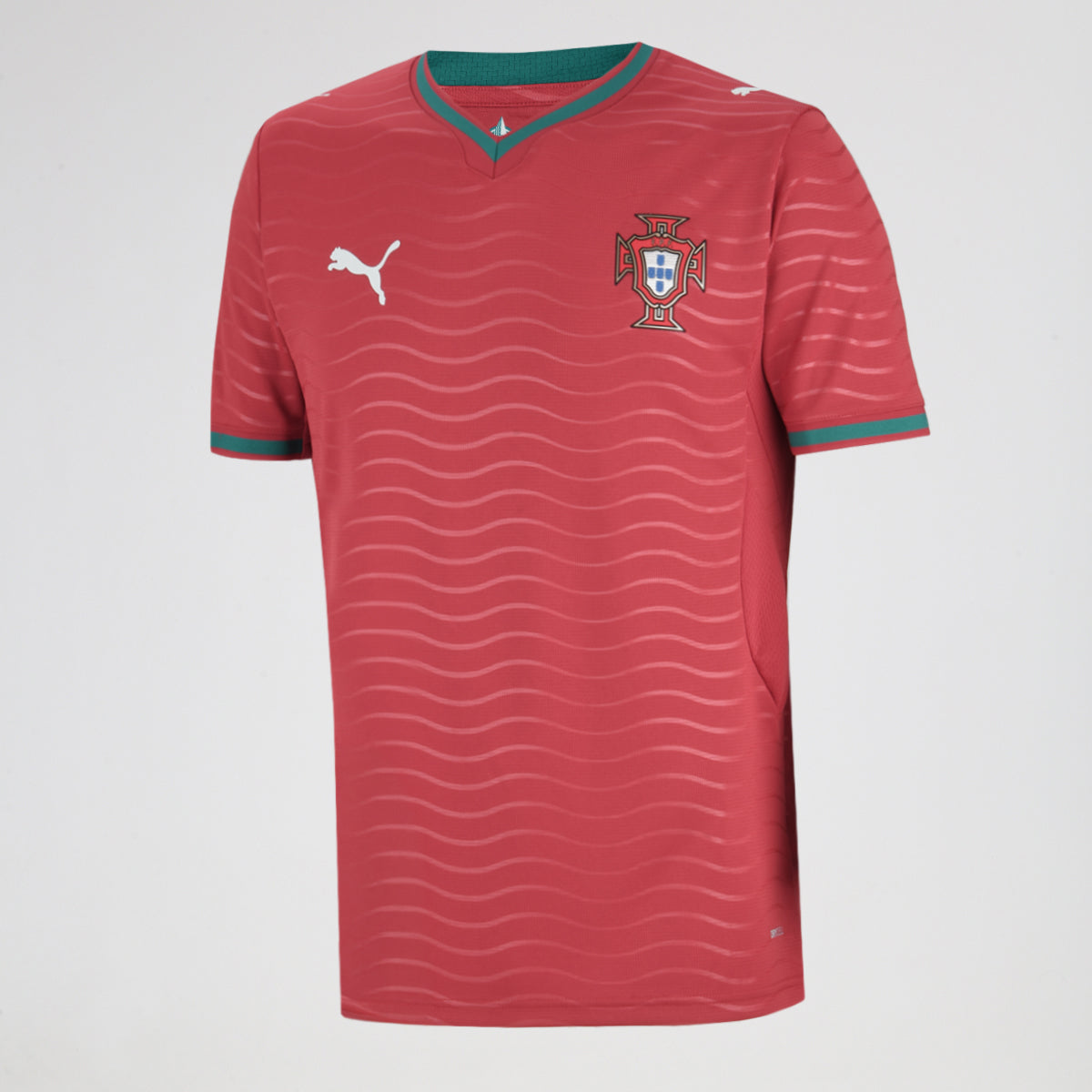 Camiseta Portugal Puma 2026 Hombre