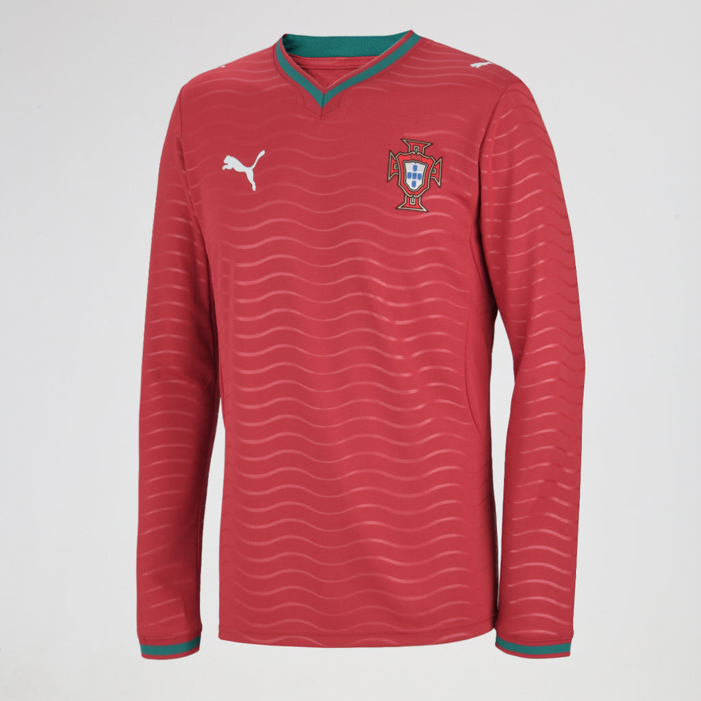 Camiseta Portugal Puma Titular 2026 Hombre