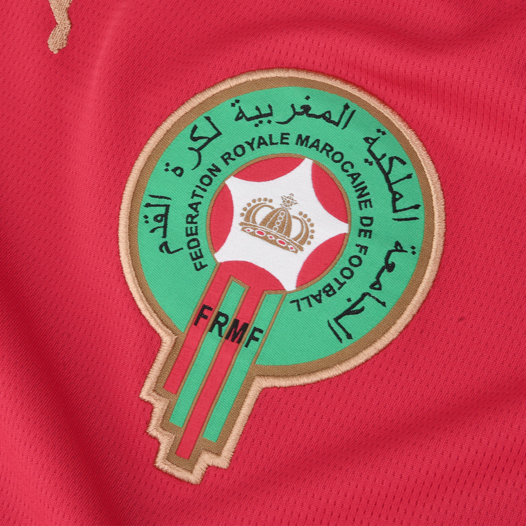 Camiseta Marruecos Puma 2026 Hombre