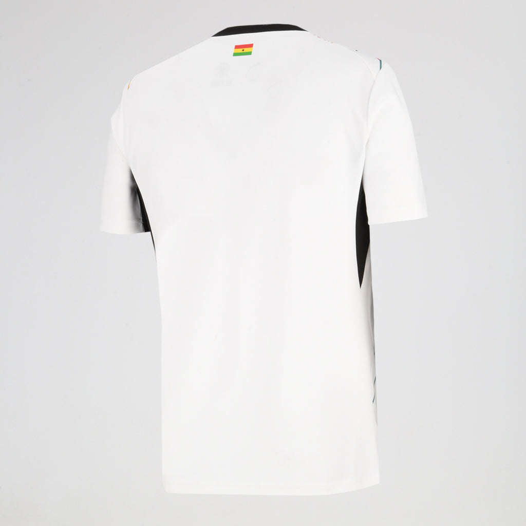 Camiseta Ghana Puma 2026 Hombre