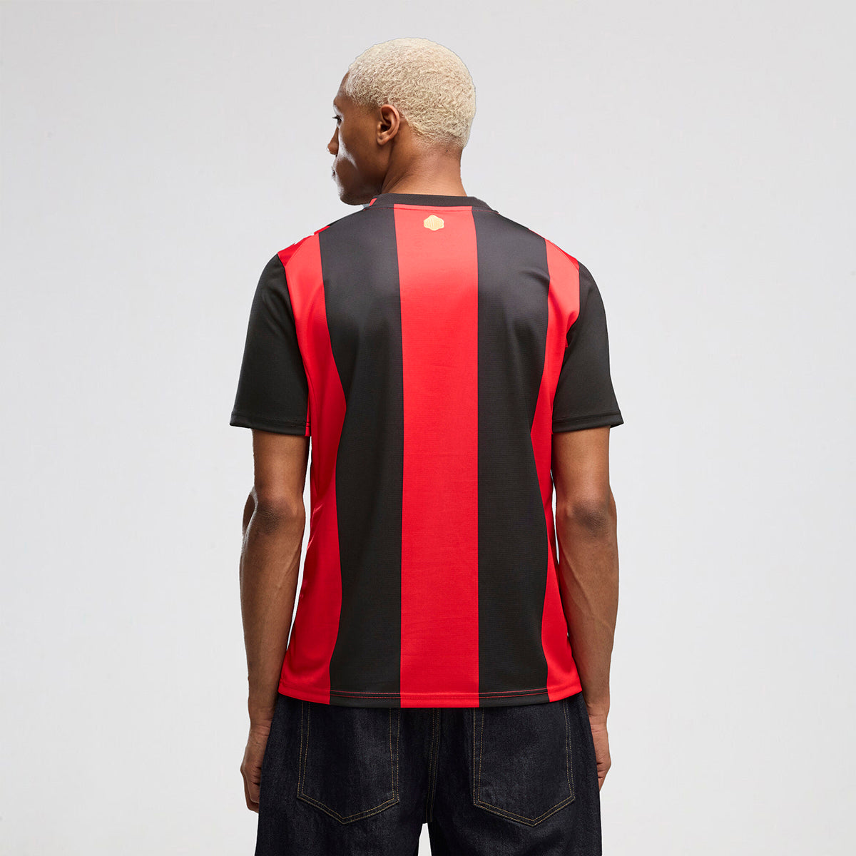 Camiseta AC MILAN Puma Titular 26 27 Hombre