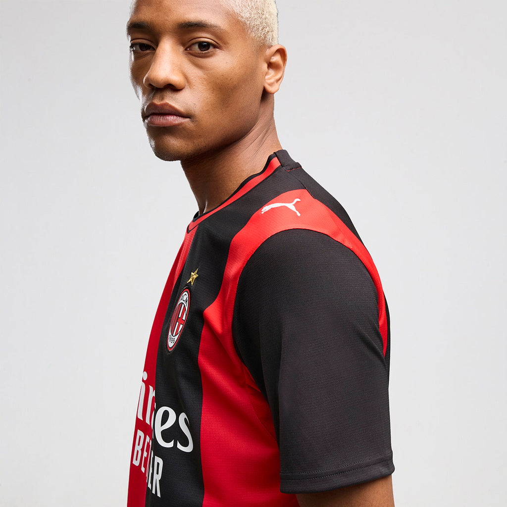 Camiseta AC MILAN Puma Titular 26 27 Hombre