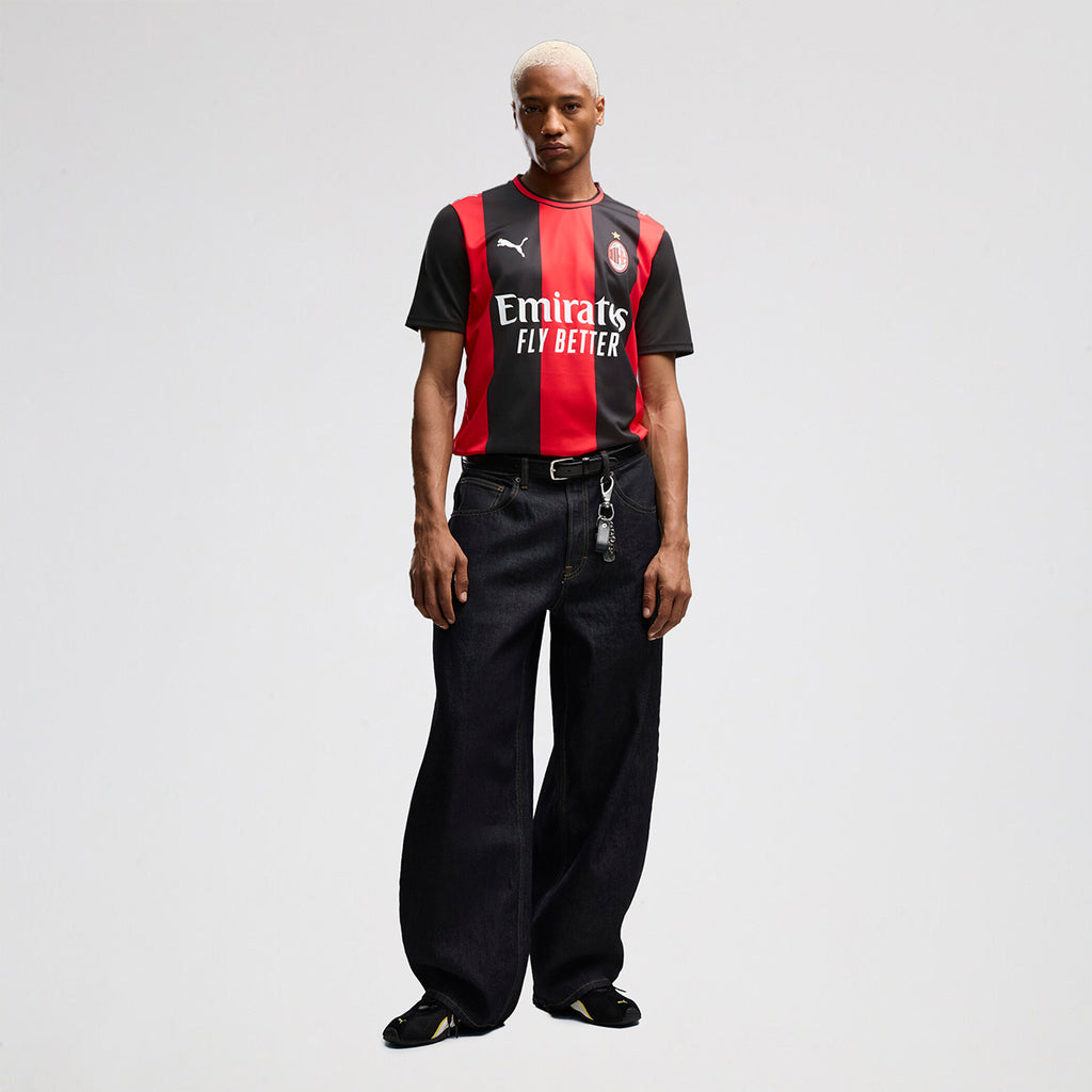 Camiseta AC MILAN Puma Titular 26 27 Hombre