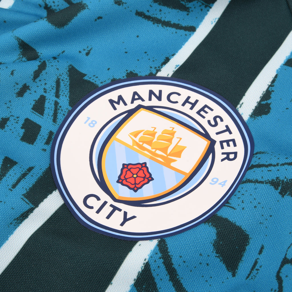 Camiseta Manchester City Puma King 25 26 Hombre