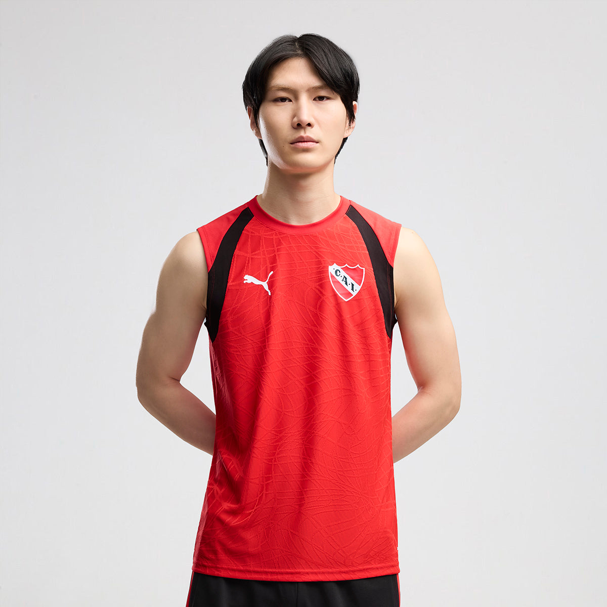 Musculosa CAI Puma Entrenamiento 26 27 Hombre