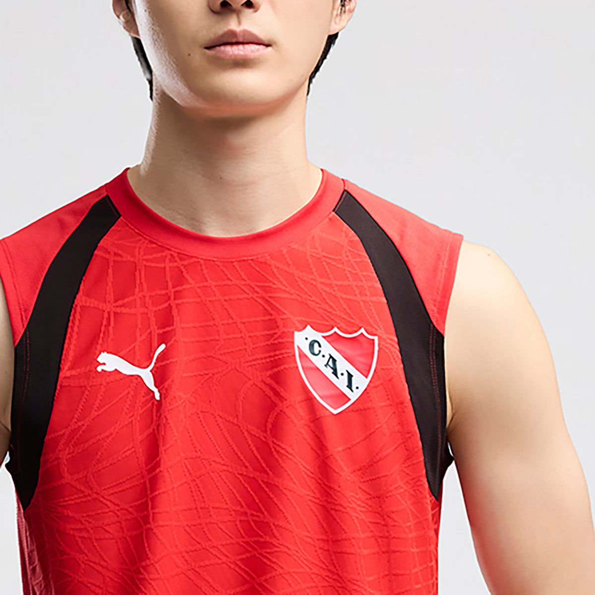 Musculosa CAI Puma Entrenamiento 26 27 Hombre
