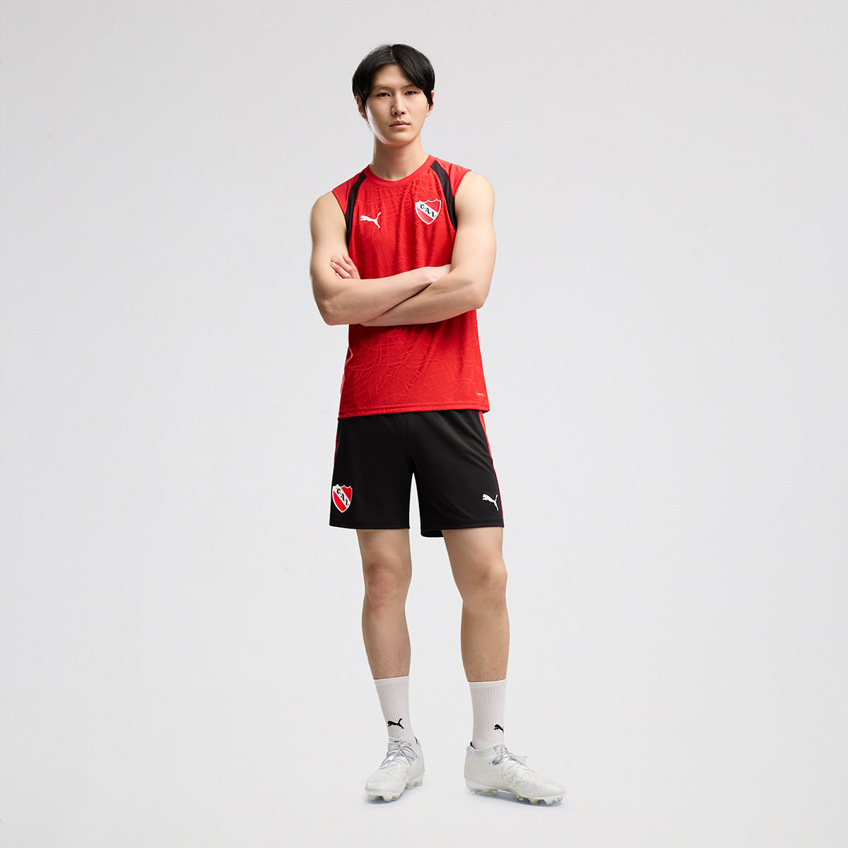 Musculosa CAI Puma Entrenamiento 26 27 Hombre