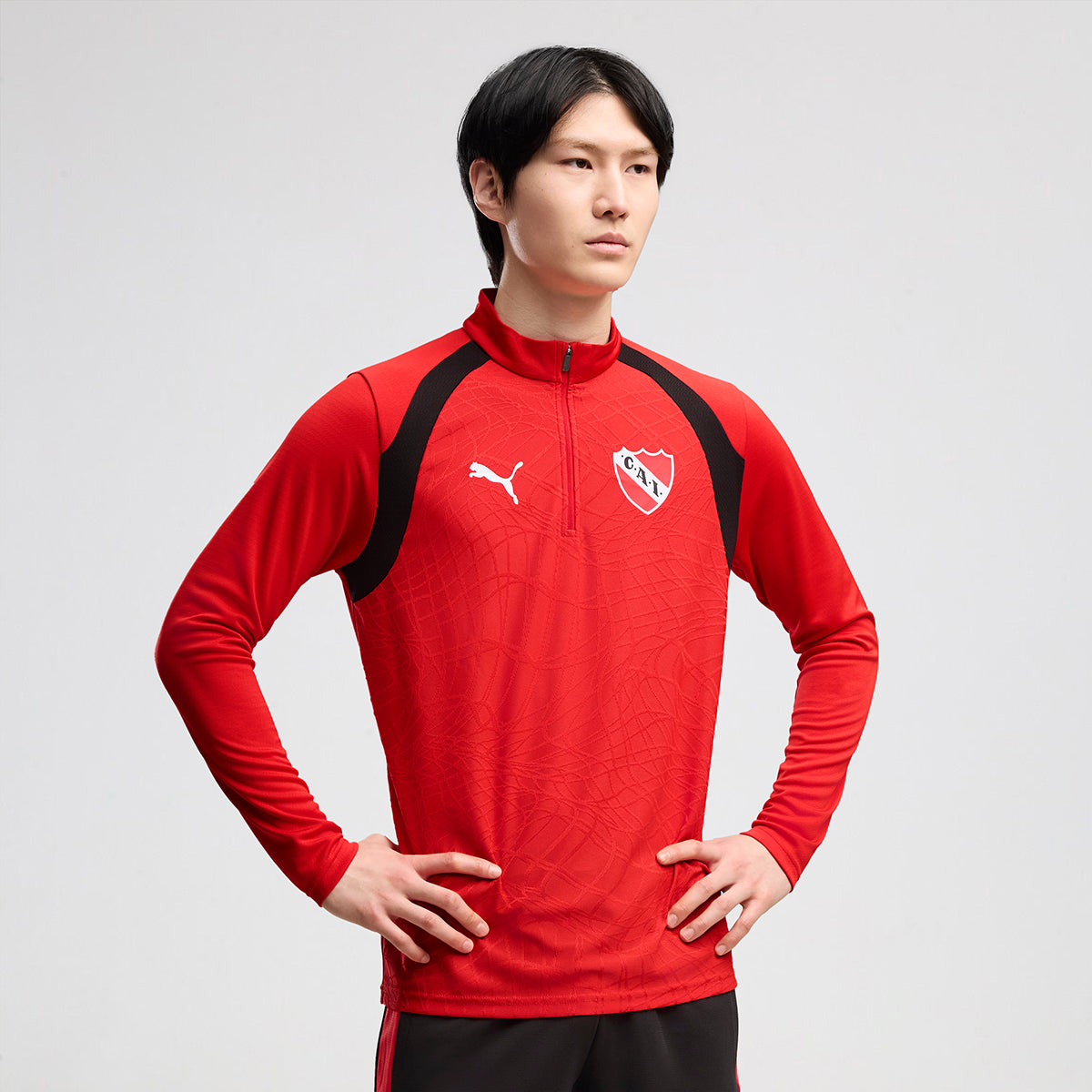 Buzo CAI Puma Entrenamiento 26 27 Hombre