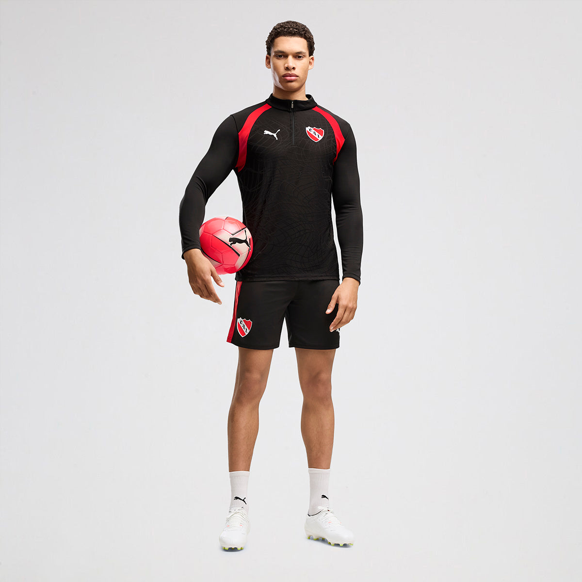 Buzo CAI Puma Entrenamiento 26 27 dry-CELL Hombre