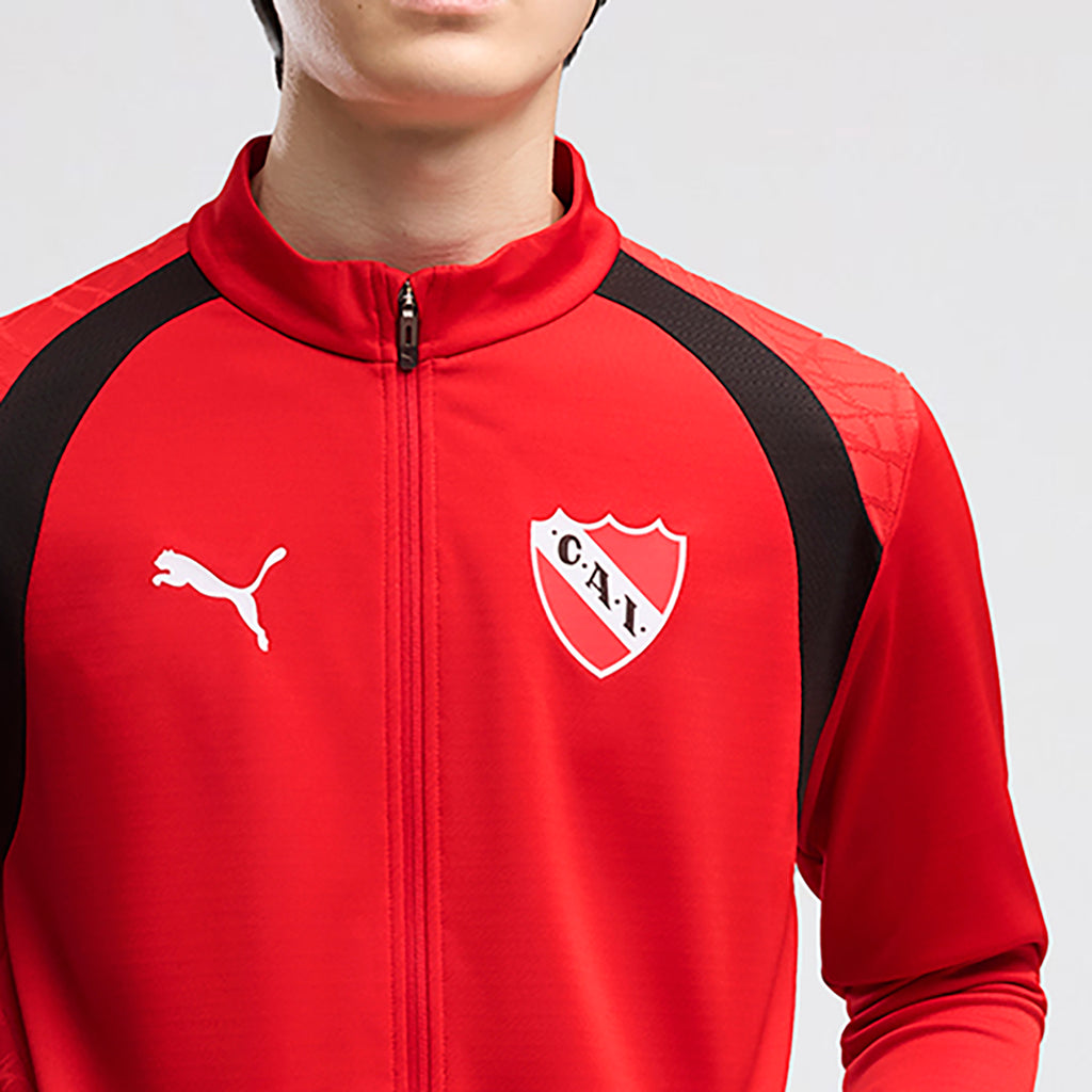 Buzo con Cierre CAI Puma Entrenamiento 26 27 Hombre