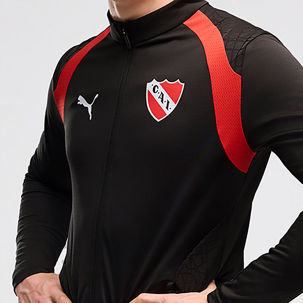 Buzo con Cierre CAI Puma Entrenamiento 26 27 Hombre dry-CELL