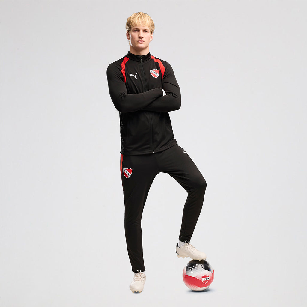 Buzo con Cierre CAI Puma Entrenamiento 26 27 Hombre dry-CELL