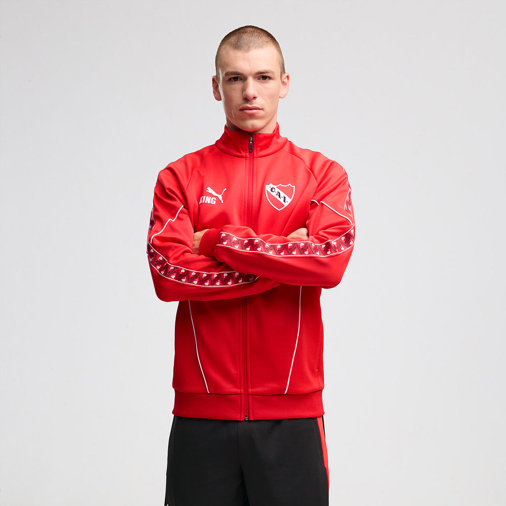 Campera CAI Puma Prematch 26 27 Hombre