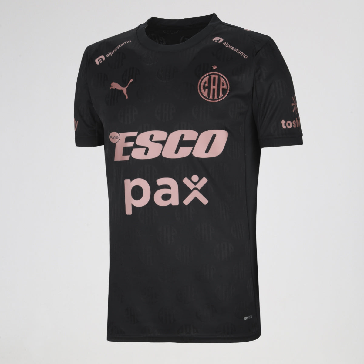 Camiseta Platense Puma Tercer Conjunto Hombre