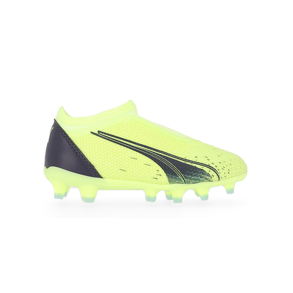 Botines Puma Ultra Match Ll FG AG Infantil