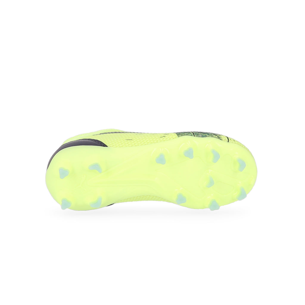 Botines Puma Ultra Match Ll FG AG Infantil