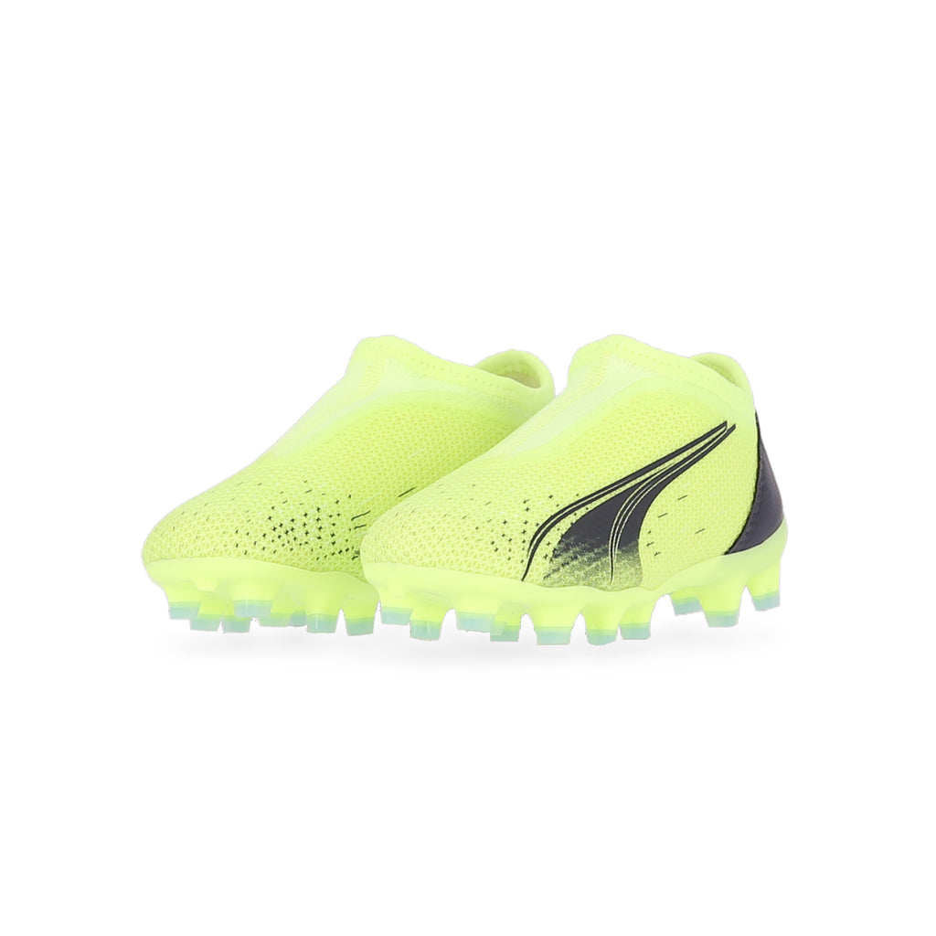 Botines Puma Ultra Match Ll FG AG Infantil