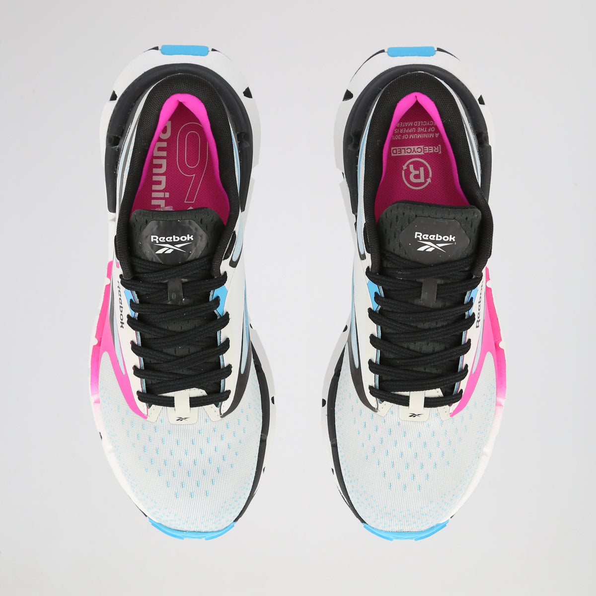 Zapatillas Running Reebok Floatzig Symmetros Mujer
