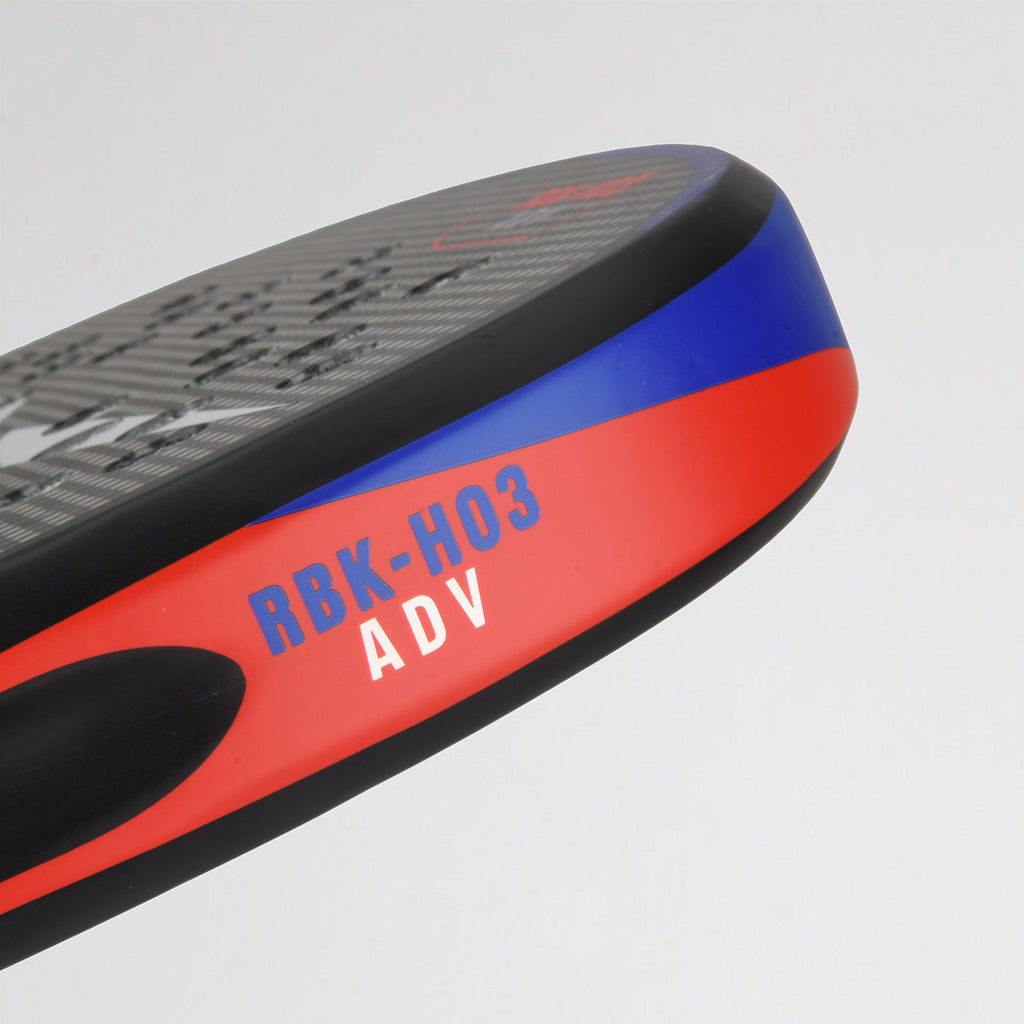 Paleta Reebok Advance Carbono