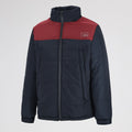 Campera Reef Benue Logo Hombre