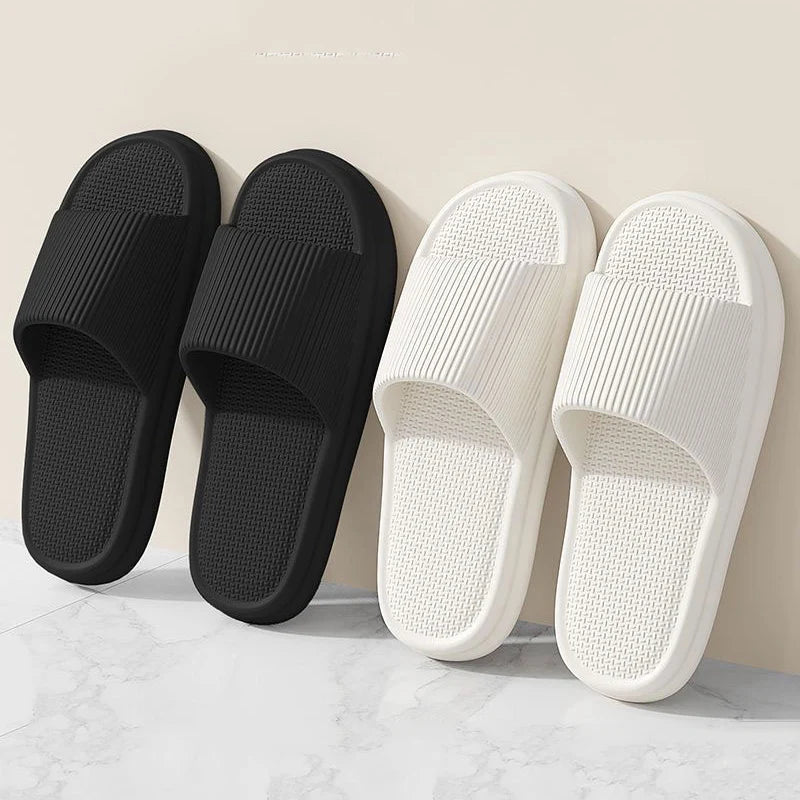Sandalias Slide de EVA Livianas para Mujer y Hombre - Playa e Interior