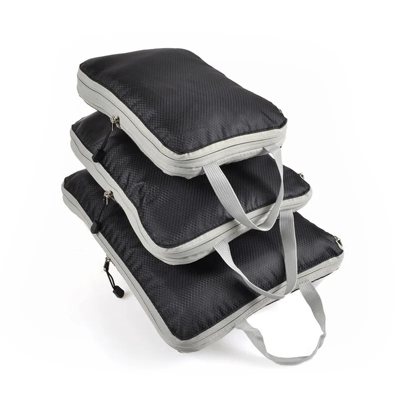 Organizador de Valija Plegable e Impermeable de Nylon