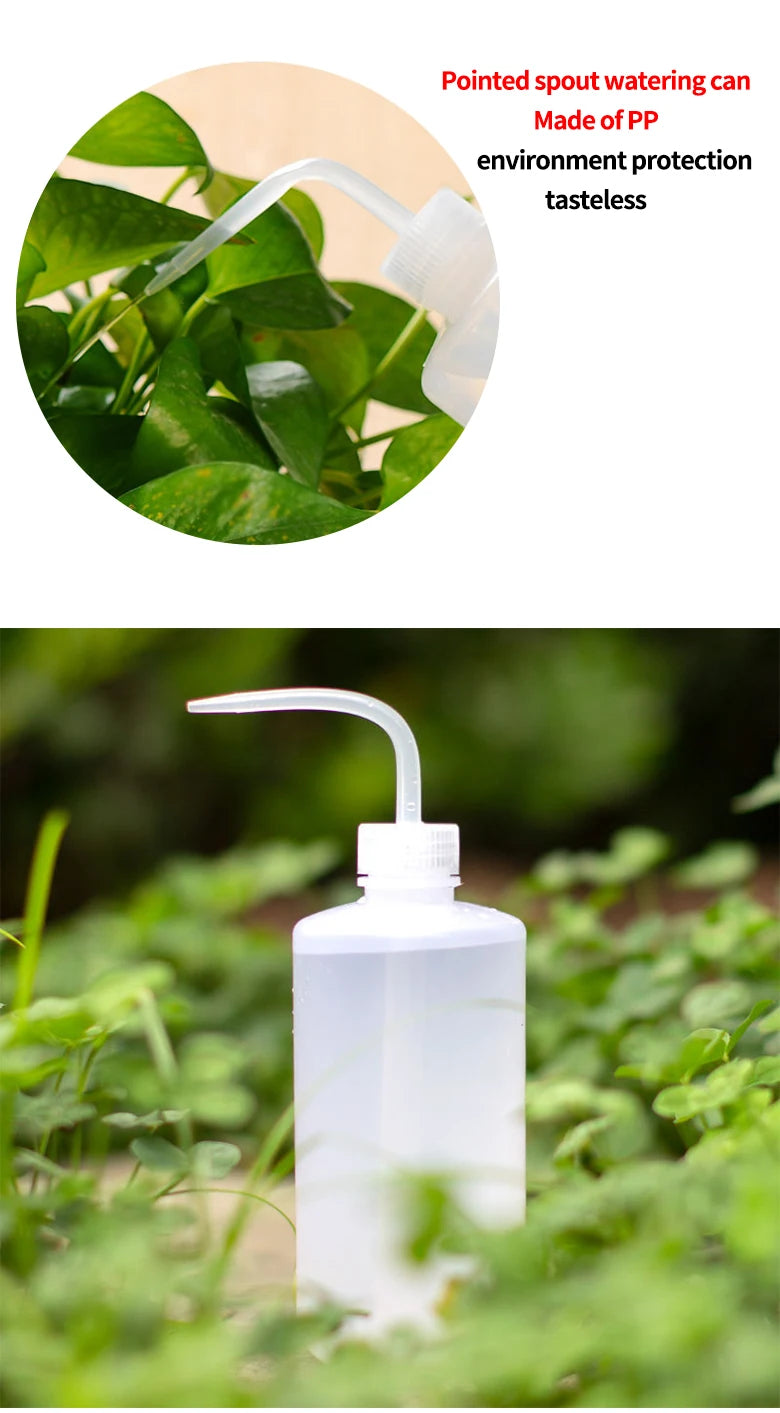 Regadera de Pico Fino para Plantas y Suculentas