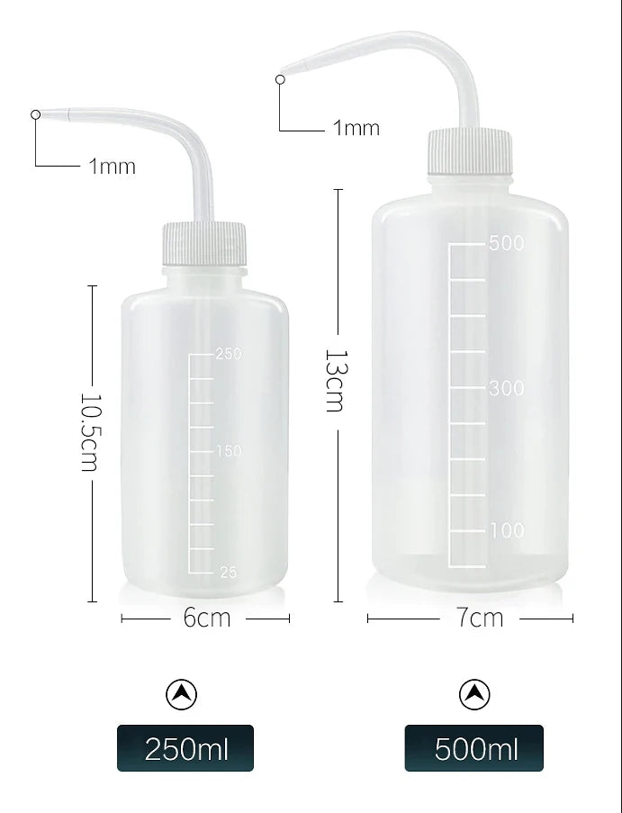 Regadera de Pico Fino para Plantas y Suculentas