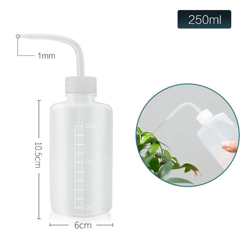 Regadera de Pico Fino para Plantas y Suculentas
