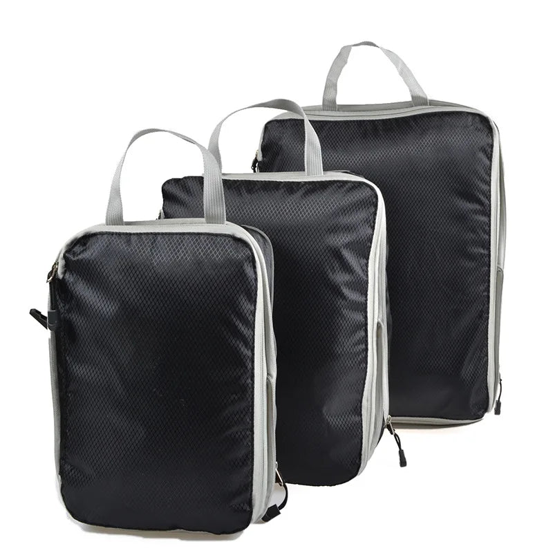 Organizador de Valija Plegable e Impermeable de Nylon