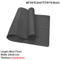 Mat de Yoga Plegable de EVA Ecológico para Pilates y Fitness
