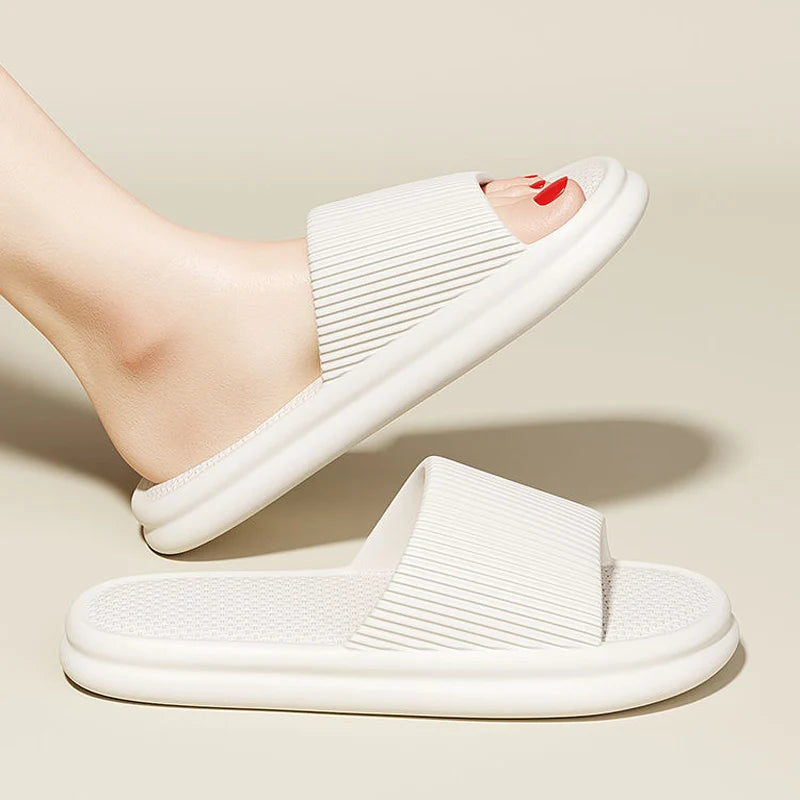 Sandalias Slide de EVA Livianas para Mujer y Hombre - Playa e Interior