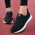 Zapatillas Deportivas de Mujer Plataforma Transpirable