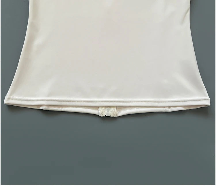 Campera Deportiva Mujer Cuello Alto Slim Fit Secado Rápido Manga Larga