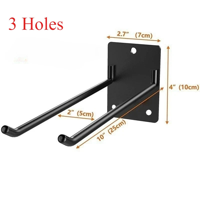 Organizador de Pared para Herramientas de Jardín y Garaje