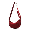 Bandolera de Nylon Grande para Mujer