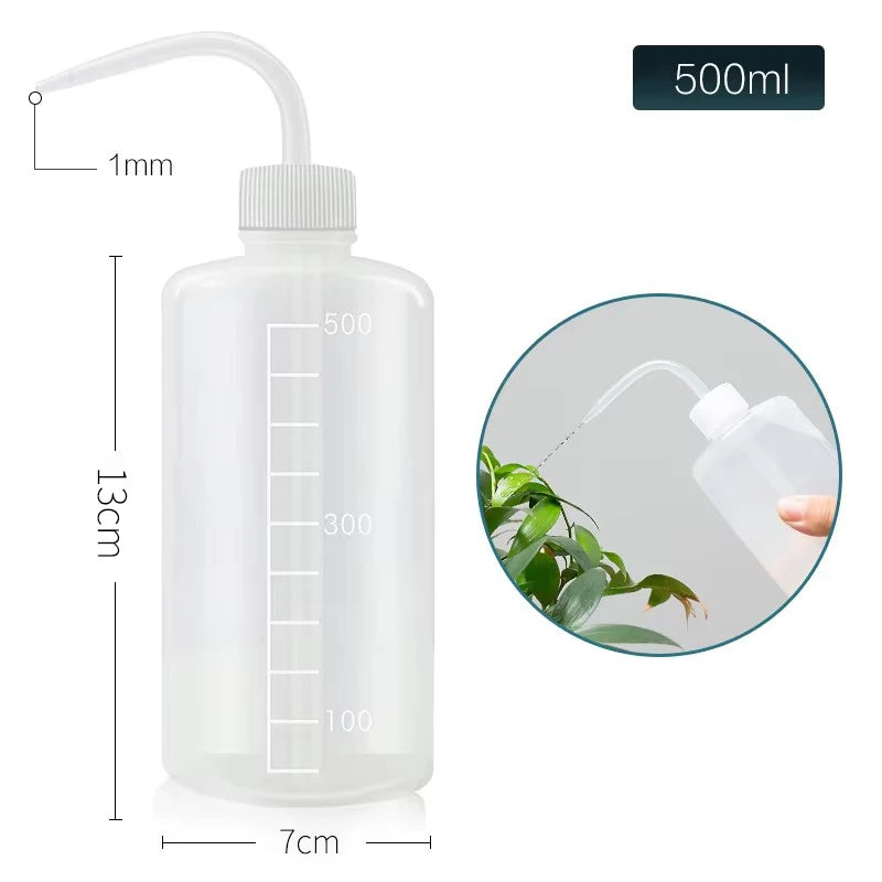Regadera de Pico Fino para Plantas y Suculentas