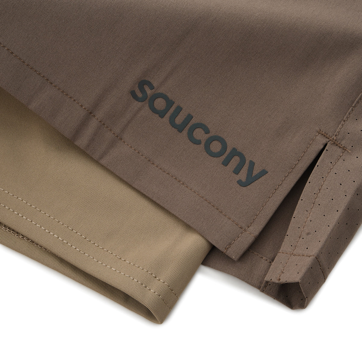 Short Running Saucony Outpace Hombre