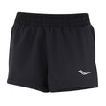 Short Running Saucony Outpace Woven Mujer